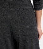 The Row Dusk cotton culottes