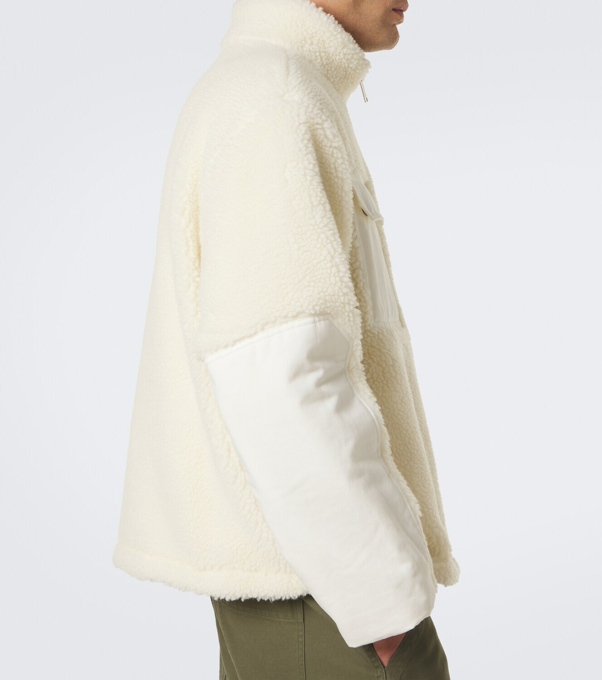 Canada Goose Harrier teddy jacket