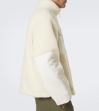Canada Goose Harrier teddy jacket
