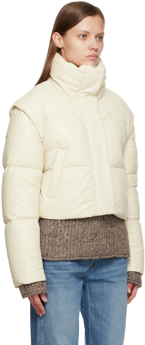 MACKAGE Off-White Bailey Down Jacket Mackage