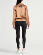 Shoe Womens Sweatshirt in Brown
