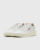 Autry Action Shoes Medalist Low White - Mens - Lowtop