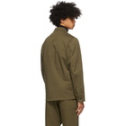 Barena Khaki Cedrone Overshirt