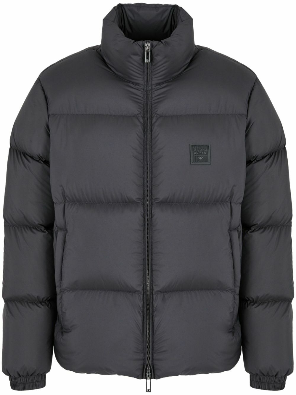 EMPORIO ARMANI - Nylon Down Jacket Emporio Armani