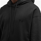 Y-3 Men's FT Hoodie in Black
