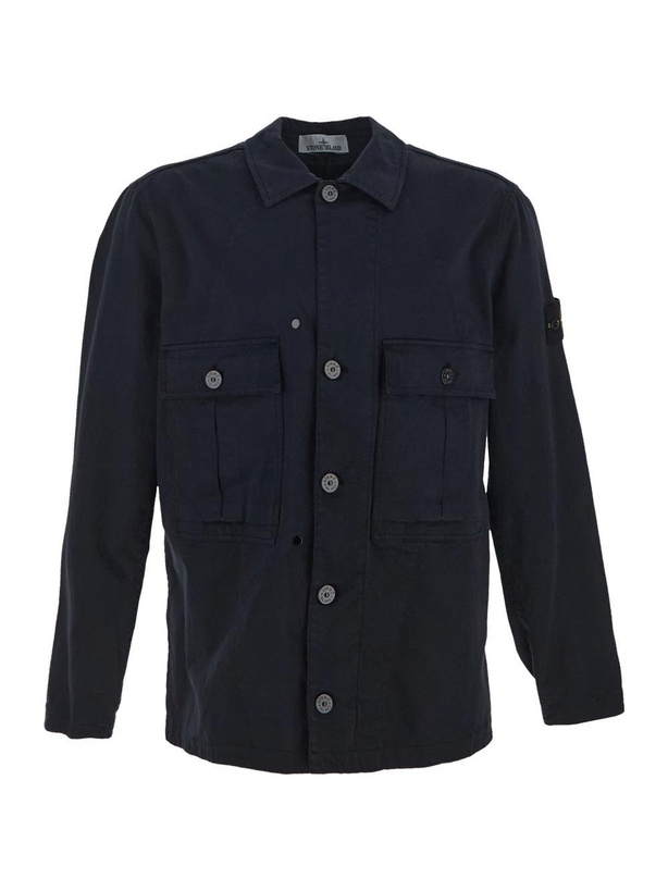 Photo: Stone Island Overshirt