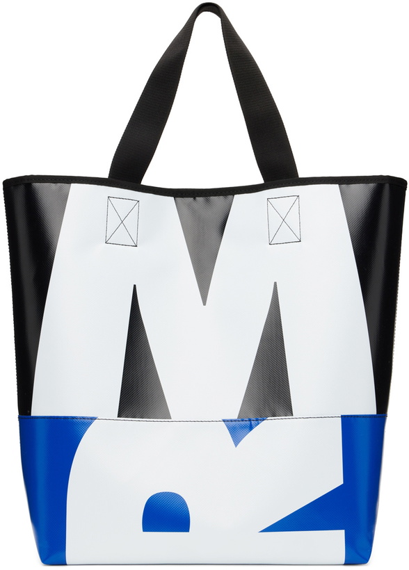 Photo: Marni Black & Blue Tribeca Tote