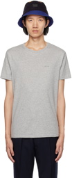 Paul Smith Three-Pack Gray T-Shirts