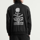 MASTERMIND WORLD Men's x Umbro Track Jacket in Black