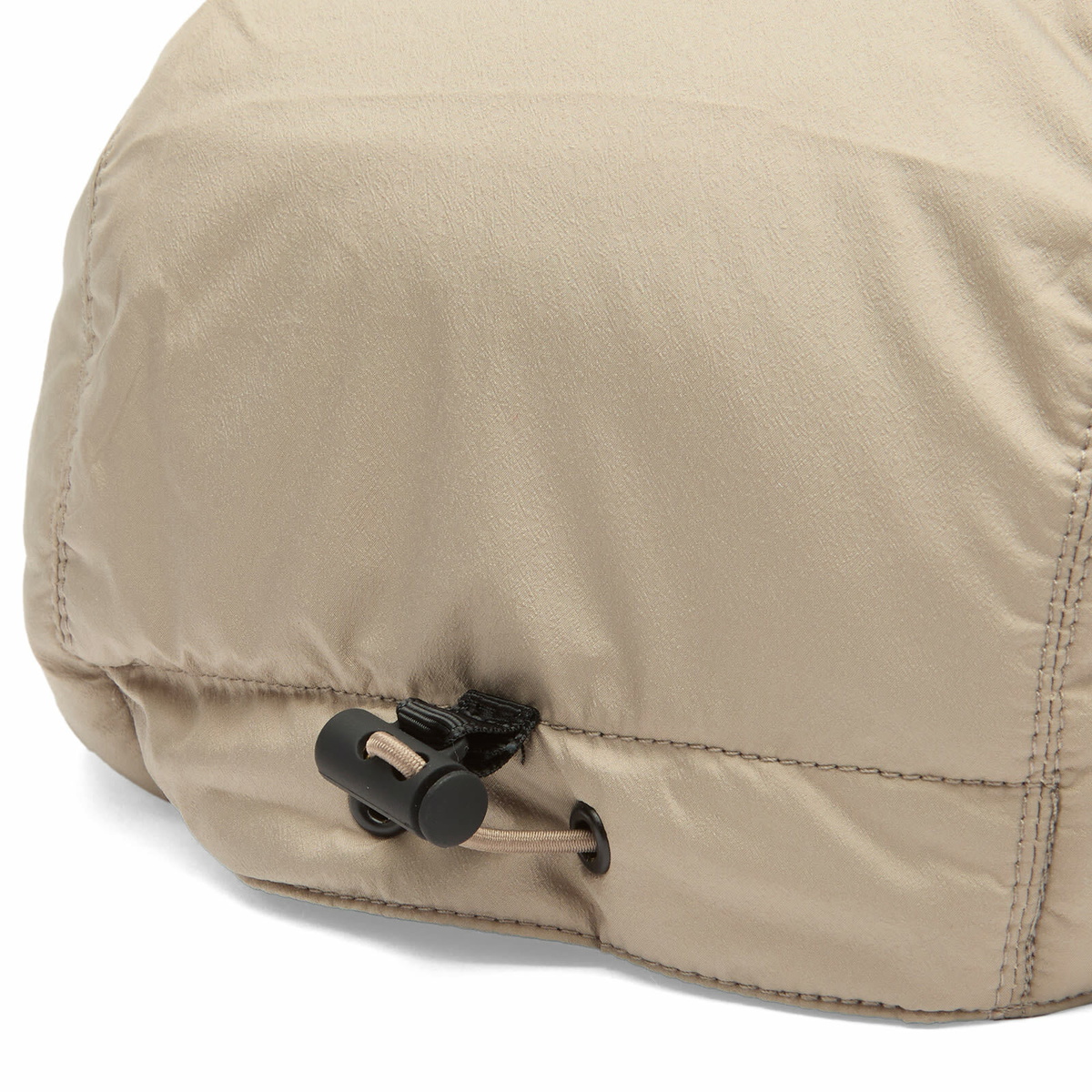 Hiking Patrol Men's Orbit LT Padded Tech Cap in Sand 