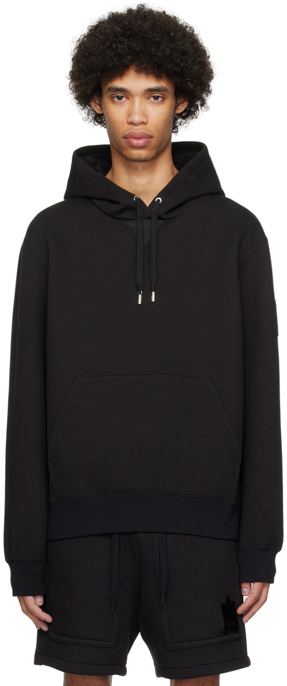 MACKAGE Black Krys Hoodie Mackage