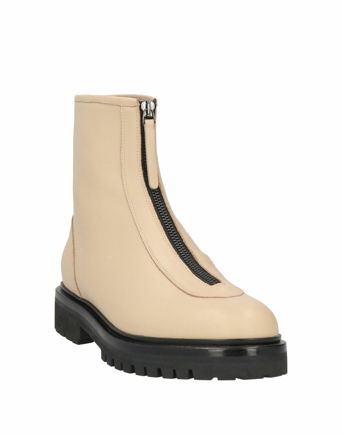Legres Womens Ankle boots in Beige
