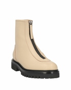 Legres Womens Ankle boots in Beige