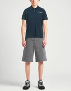 Dsquared2 Mens Polo shirt in Navy