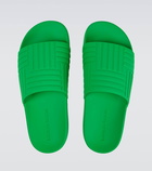 Bottega Veneta - Rubber slides