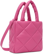 Stand Studio Pink Rosanne Diamond II Bag