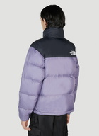 The North Face - 1996 Retro Nuptse Jacket in Purple