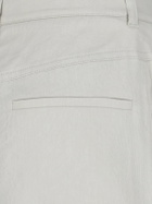 Low Classic Wide Pants