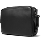 Loewe - Military XS Full-Grain Leather Messenger Bag - Men - Black