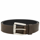 Molebo M2472 Belt in Faded Brown