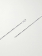 Miansai - Sparrow Silver and Gold Pendant Necklace