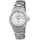 Baume et Mercier Riviera Automatic Silver Dial Unisex Watch M0A10663