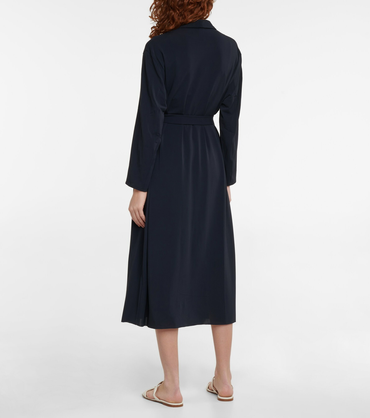 Eres Stéphanie jersey bathrobe ERES