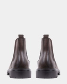 Steve Madden M-Reconn Boots in Dark Brown