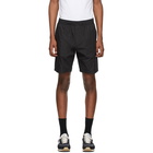 Norse Projects Black Packable Luther Shorts