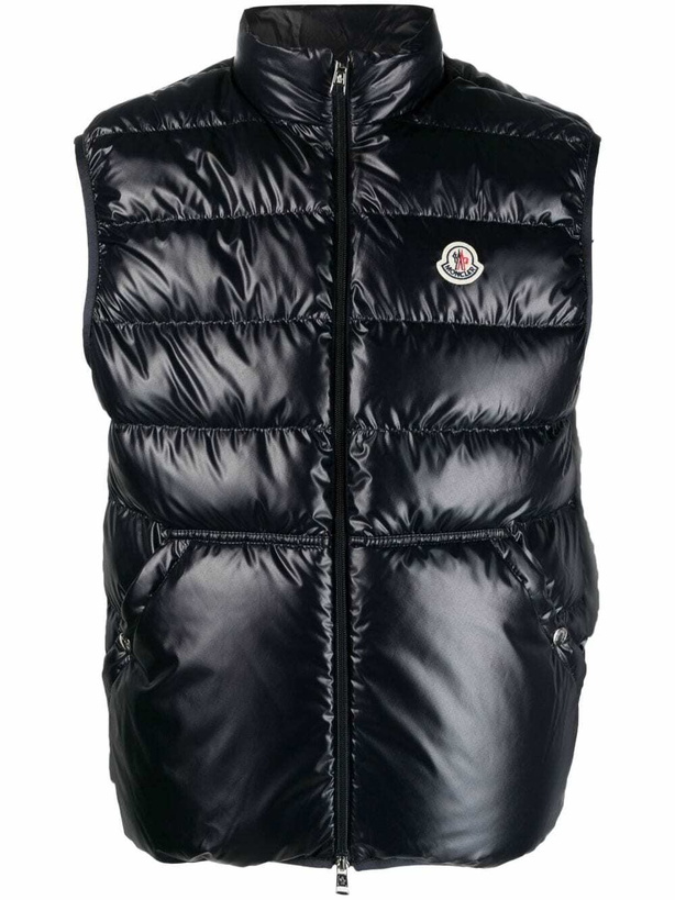 Photo: MONCLER - Aube Down Vest