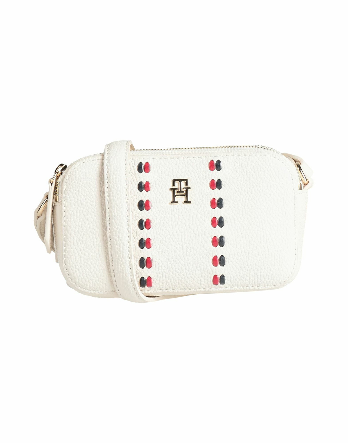 Tommy Hilfiger Womens Cross-body bag Ivory