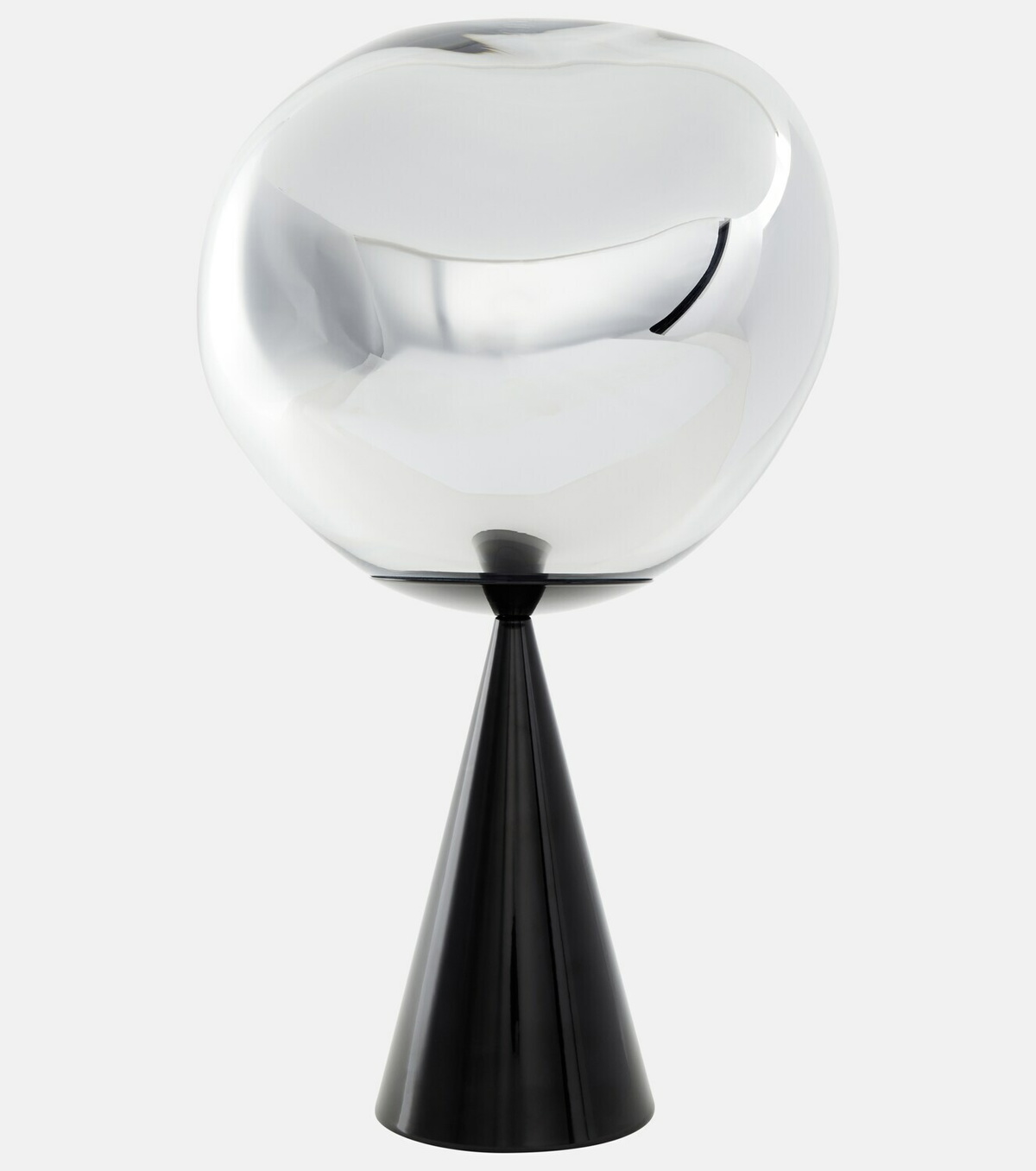 Tom Dixon Melt Fat LED stainless steel table light (universal plug)