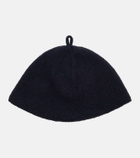 The Row Gib wool hat