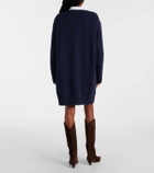 Polo Ralph Lauren Polo Bear wool and cashmere sweater dress