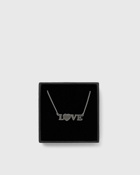 Carhartt Wip Love Pendant Silver - Mens - Cool Stuff