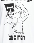 Aries Mens T-shirt in White