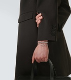 Mateo Sterling silver cuff bracelet