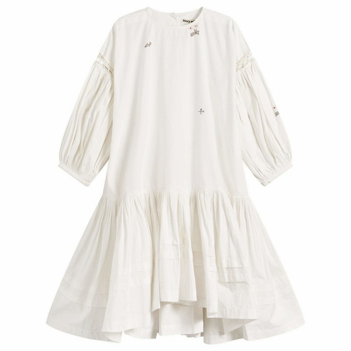 Photo: Story mfg. Women's Verity Dress in Ecru
