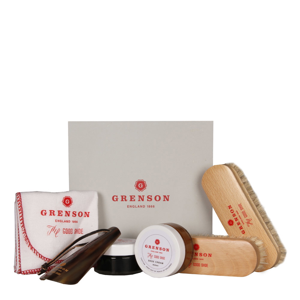 Shoe Care Gift Set