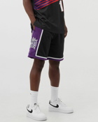 Mitchell & Ness Nba Swingman Shorts Sacramento Kings Road 2000 01 Black/Purple - Mens - Sport & Team Shorts