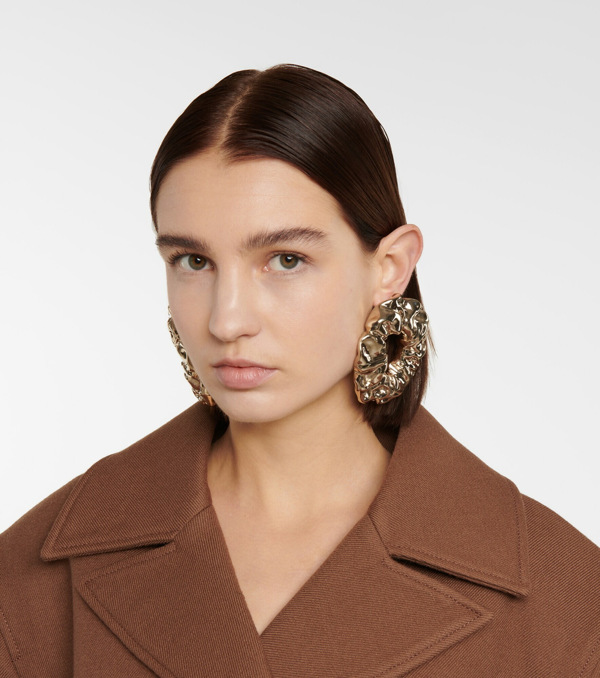 【jacquemus・ジャックムス】 EARRINGS イヤリング 楽天市場】JACQUEMUS ジャックムス ピアス Les creoles Chiquito