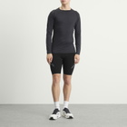SOAR Men's Men's Half Tights in Black