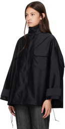 GIA STUDIOS Black North Jacket