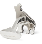 Montblanc - Year of the Ox Sterling Silver Cufflinks - Silver