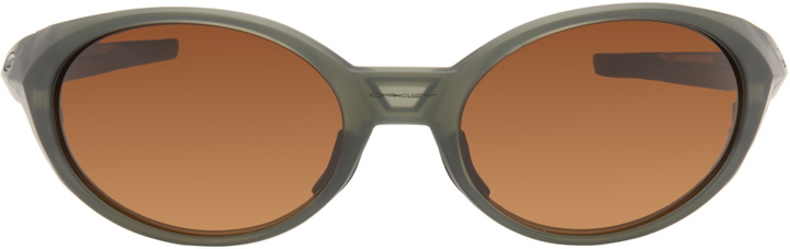 Photo: Oakley Khaki Eye Jacket Redux Sunglasses