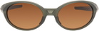 Oakley Khaki Eye Jacket Redux Sunglasses
