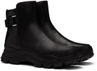 AMBUSH Black Leather Boots