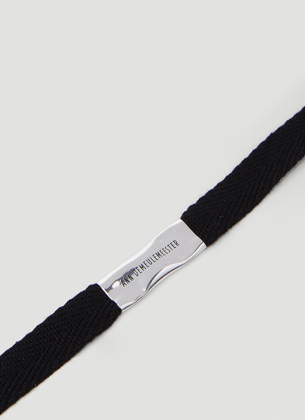 Ann Demeulemeester Adela Shirt Collar