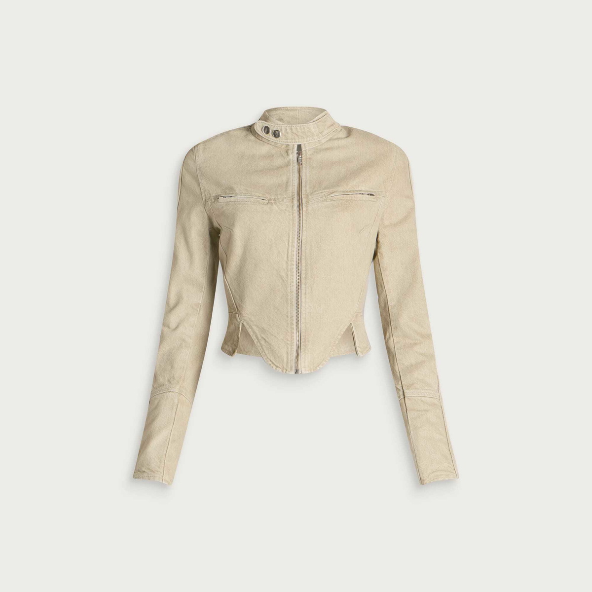 KNWLS Women's ASTRA CLAW JACKET in Sand