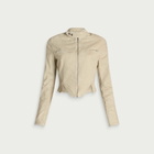KNWLS Women's ASTRA CLAW JACKET in Sand